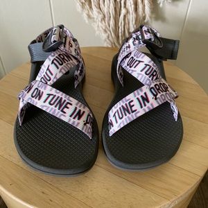 Chaco Sandals Mega Z Cloud Leary Salt 7